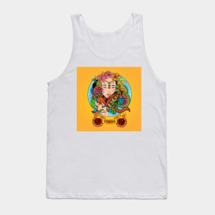 Zodiac 63 (Style:1) Tank Top